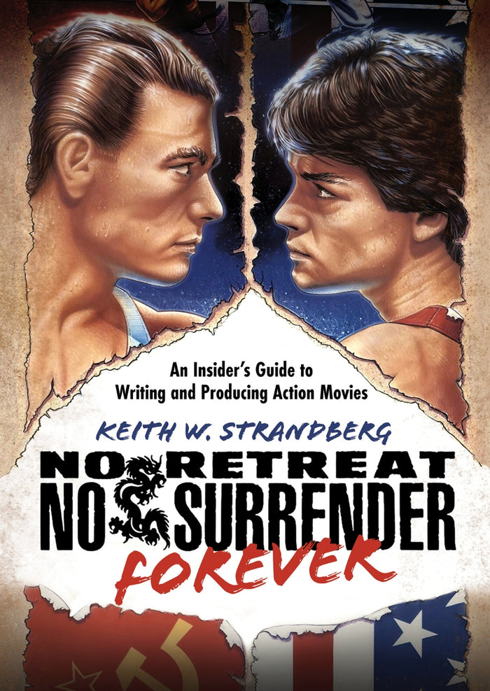 No Retreat No Surrender Forever Buch