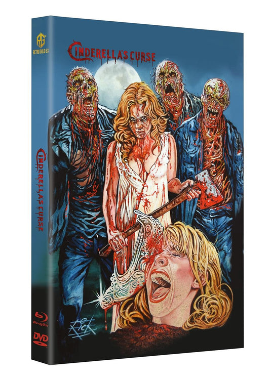 Cinderella's Curse Hardbox