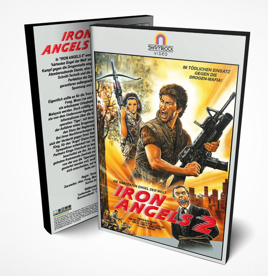 Iron Angels 2 Hardbox