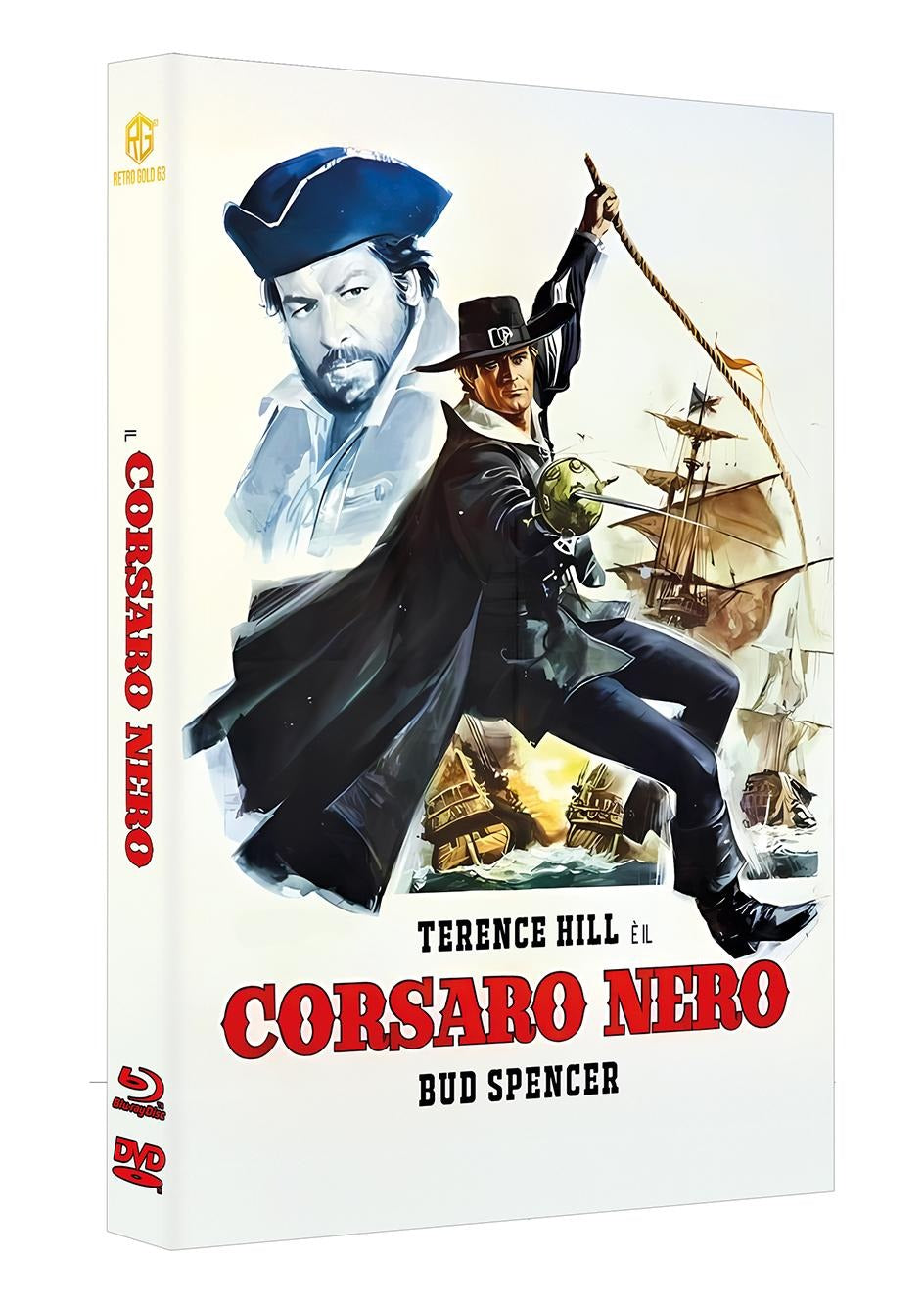 Freibeuter der Meere Hartbox