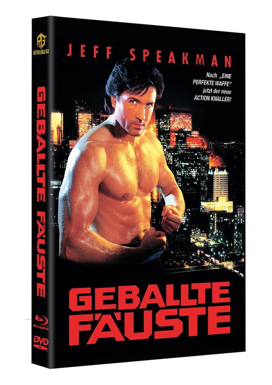 Geballte Fäuste Hartbox