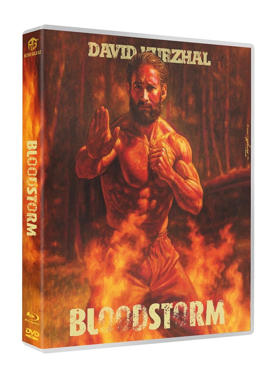 Bloodstorm Scanavo Box Cover A
