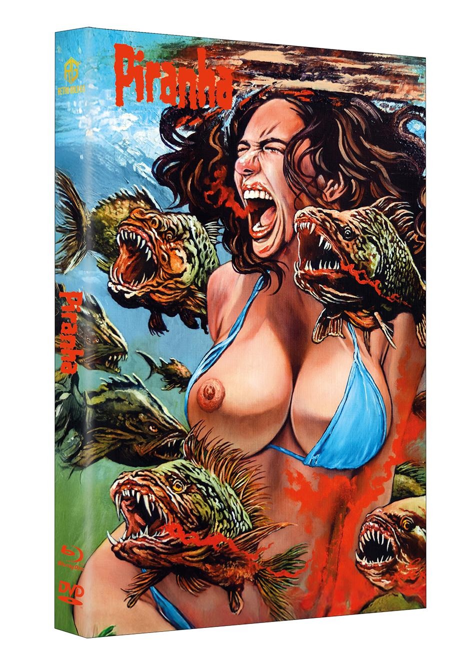 Piranha Hartbox