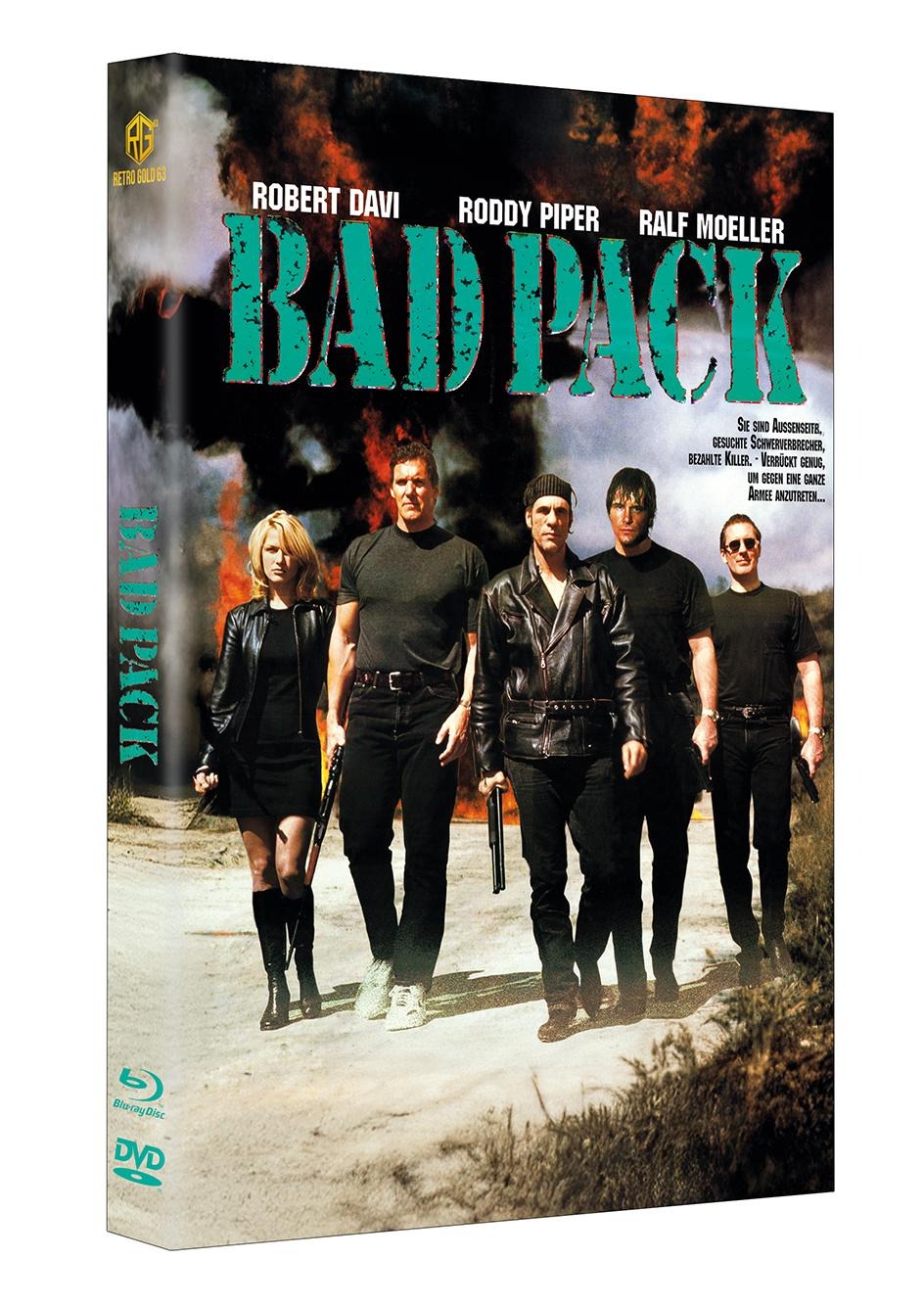 Bad Pack Hartbox