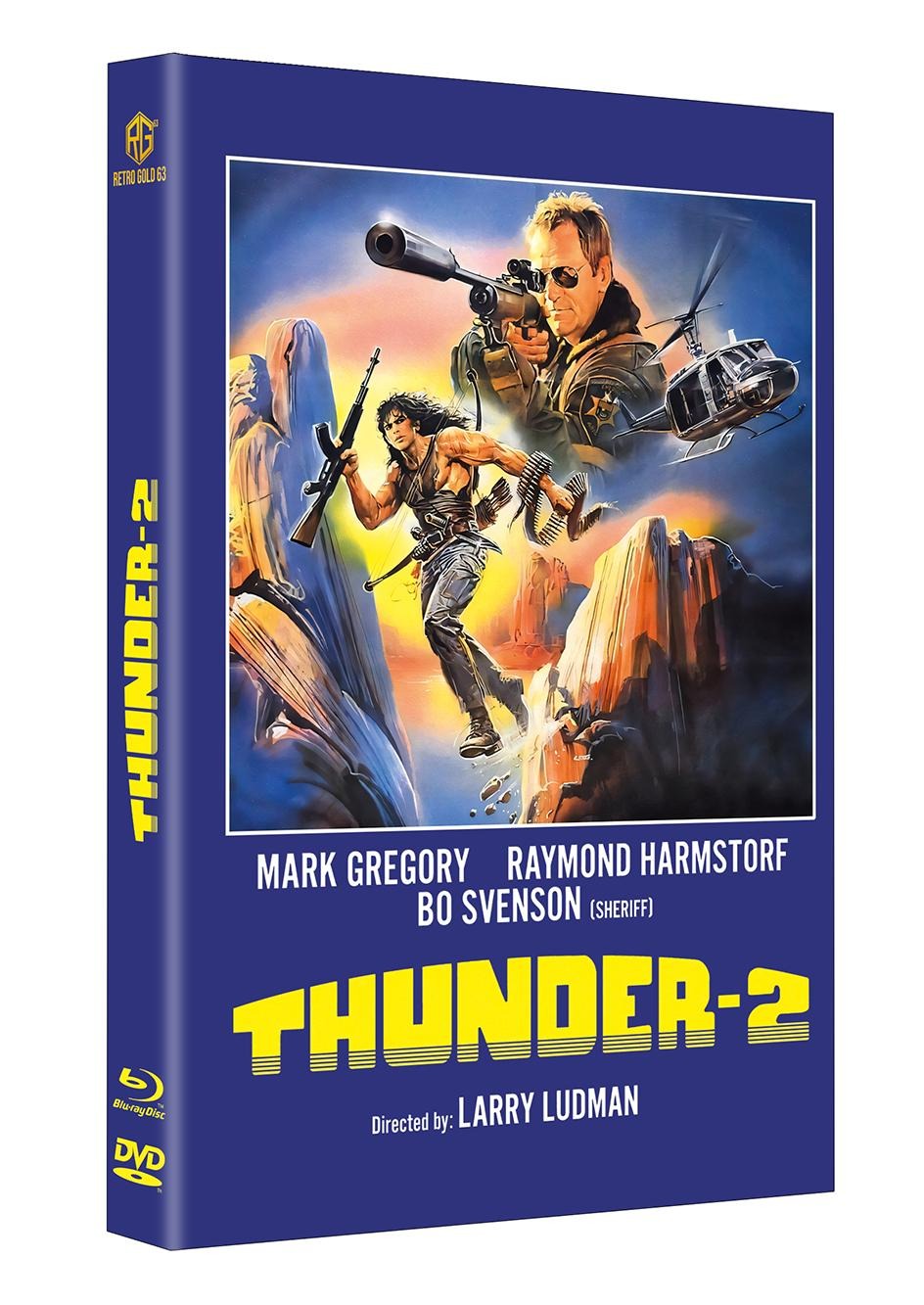 Thunder 2 Hartbox