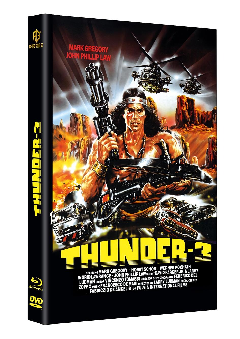 Thunder 3 Hartbox