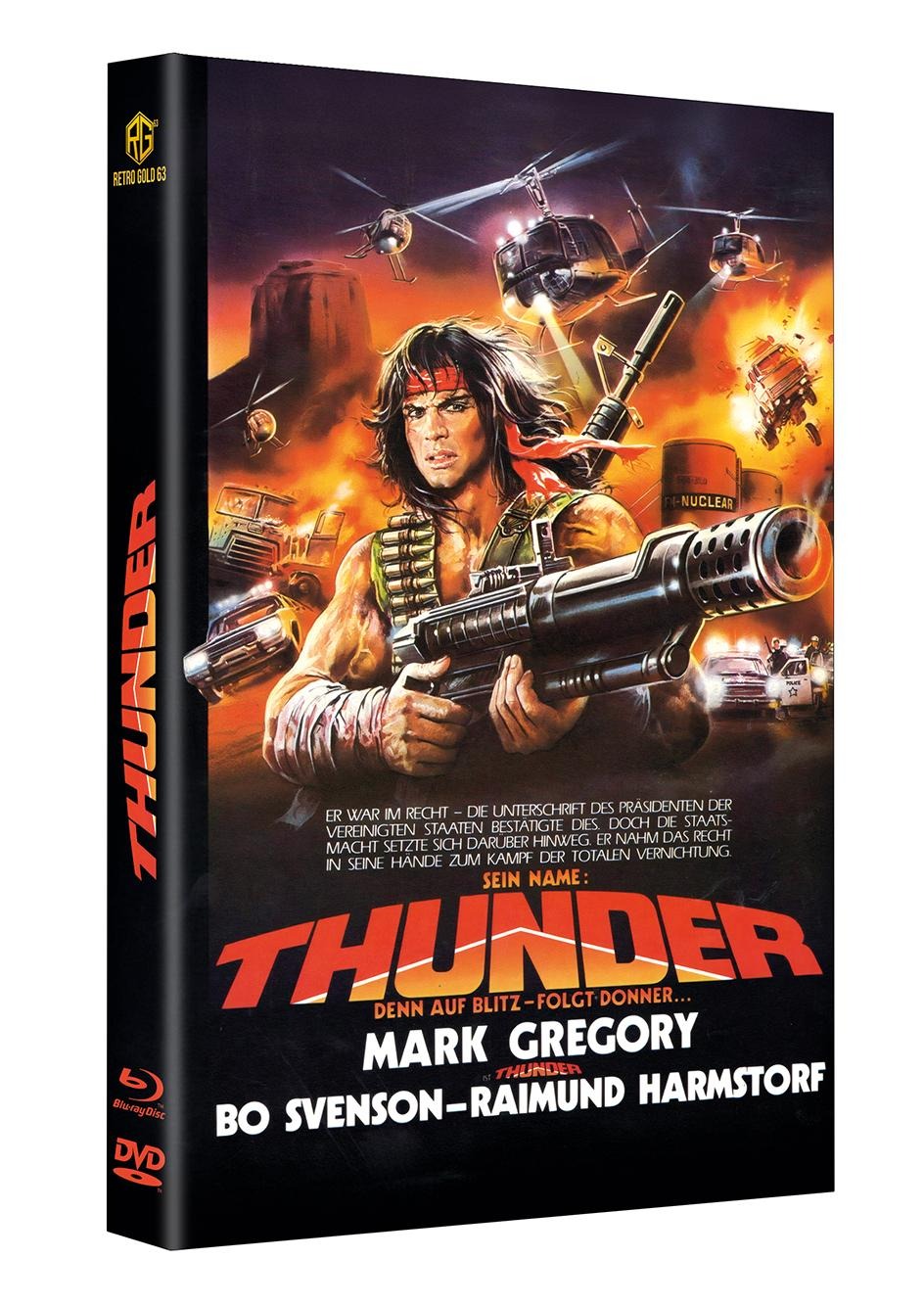 Thunder 1 Hartbox