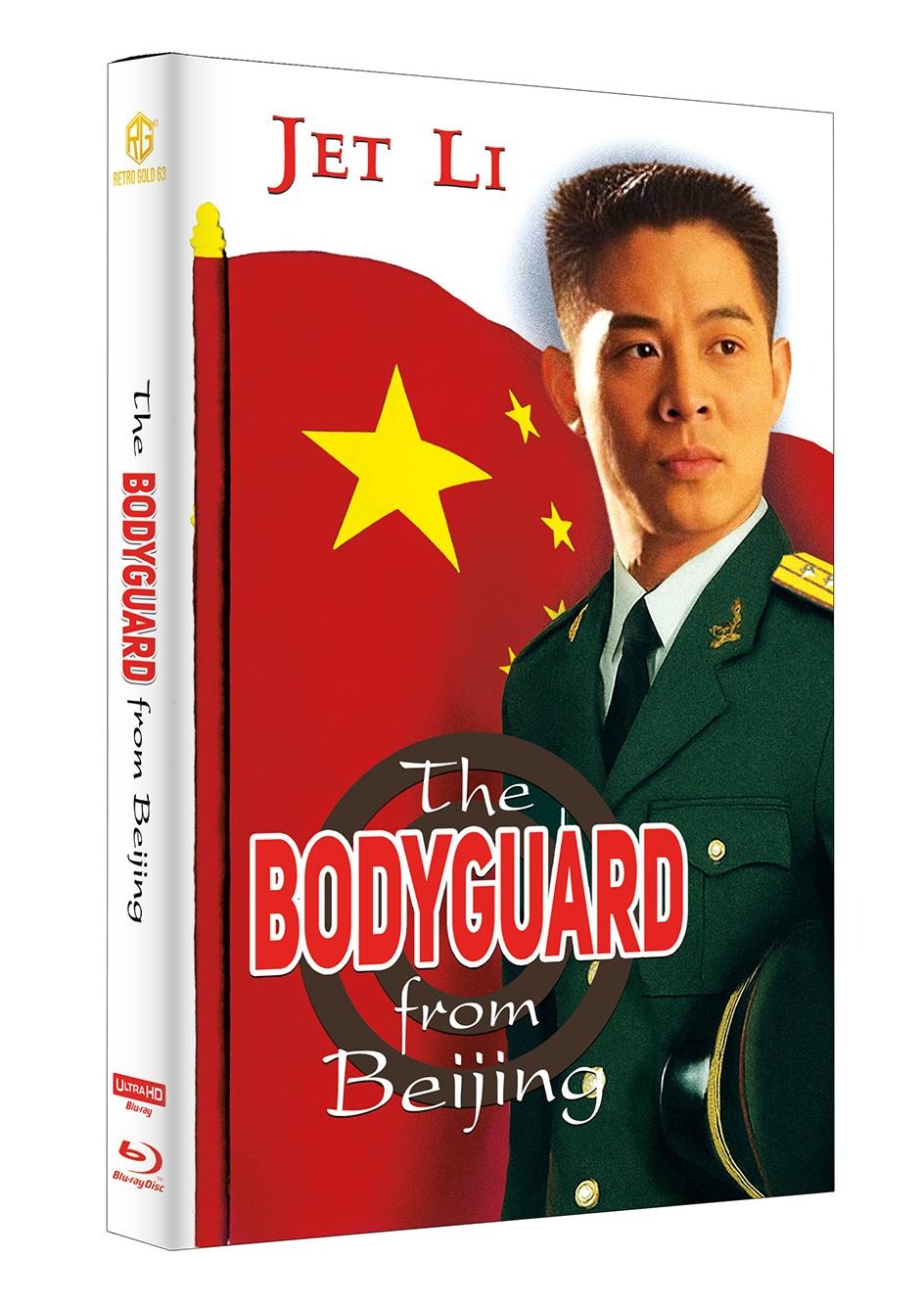 Bodyguard von Peking 4K UHD Hartbox