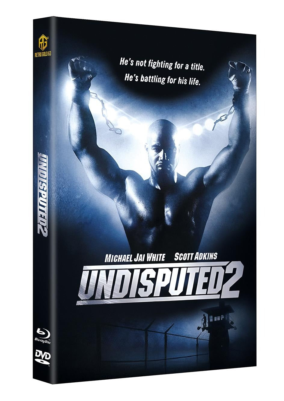 Undisputed 2 Hartbox