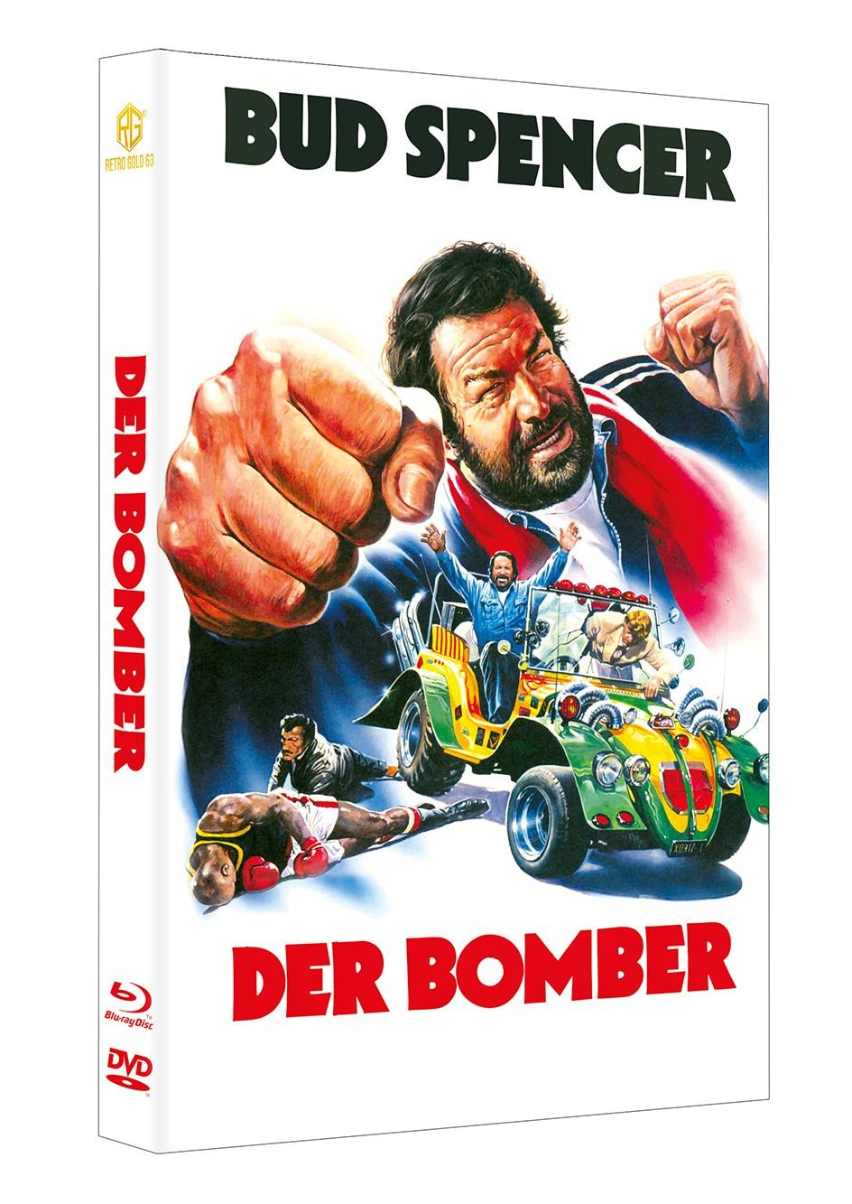 Der Bomber Hartbox