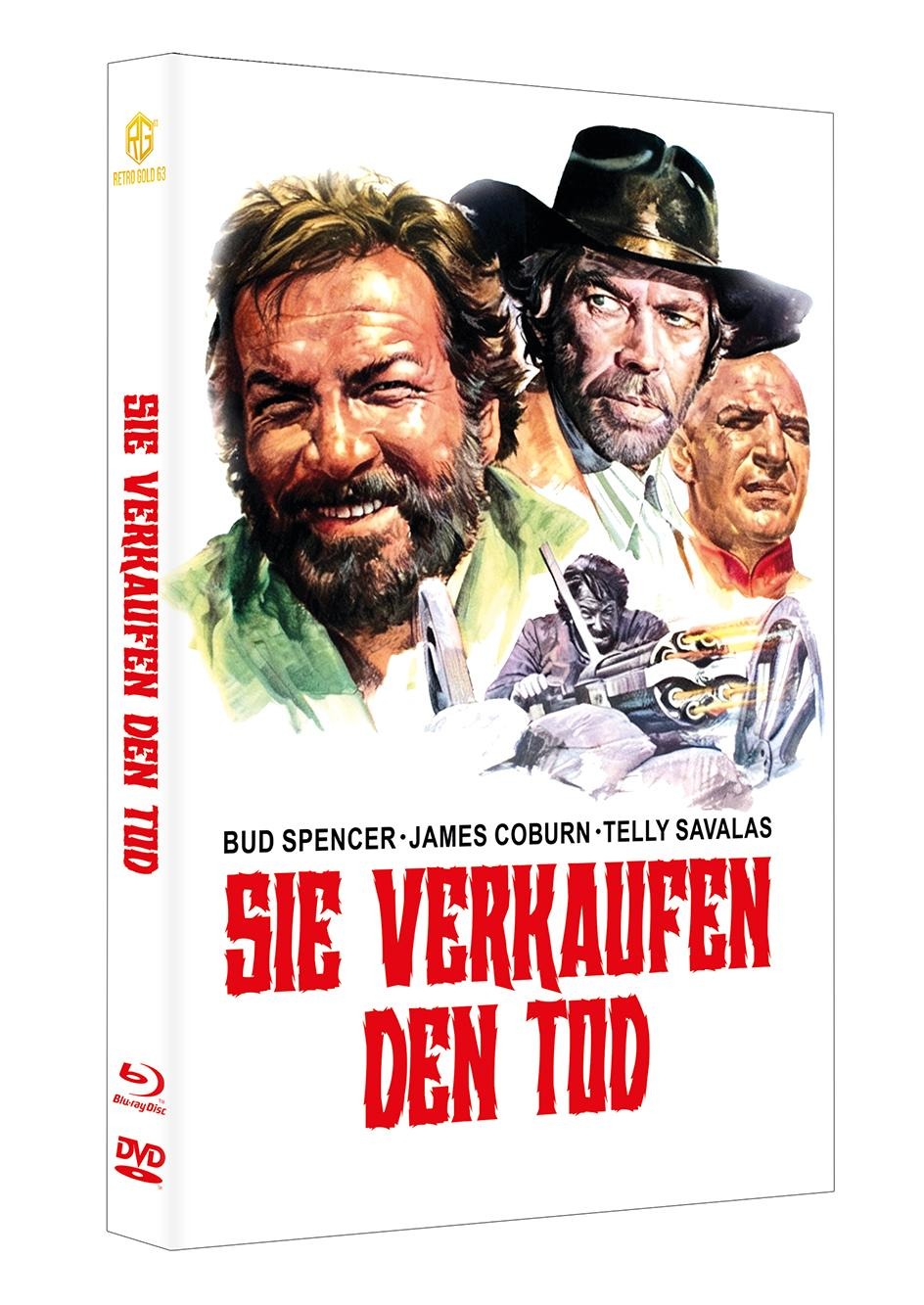 Sie Verkaufen den Tod Hartbox