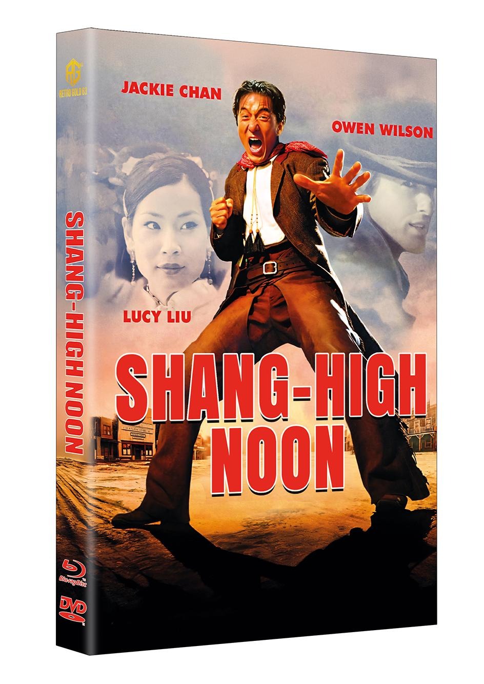 Shanghai Noon Hartbox