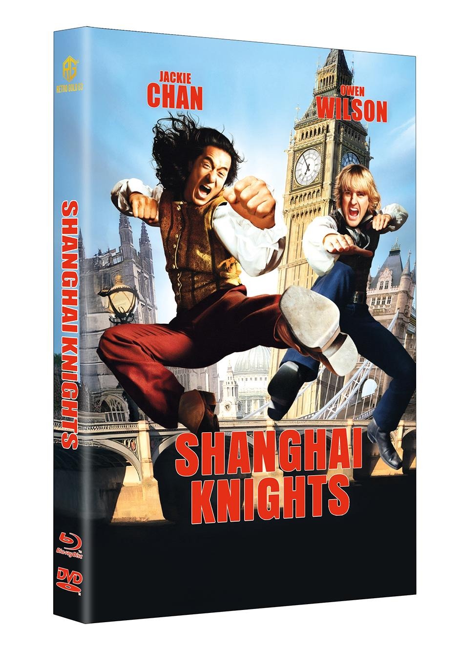 Shanghai Knights Hartbox