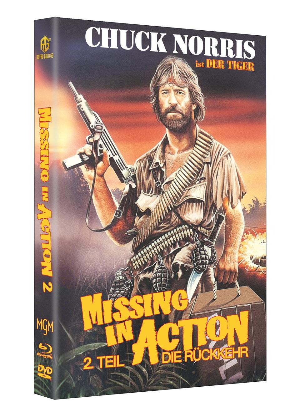 Missing in Action 2 Hartbox