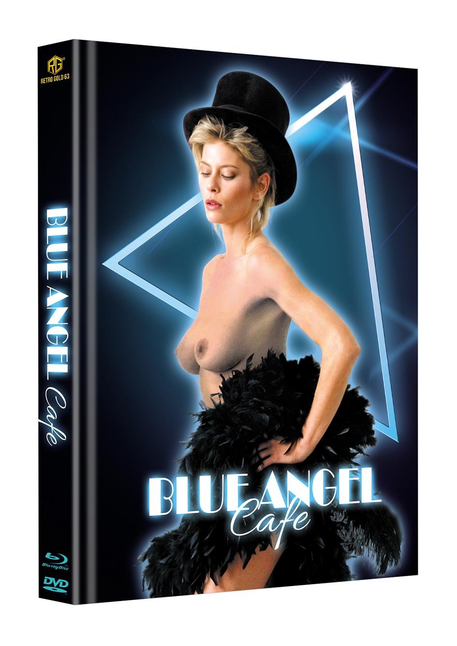 Blue Angel Cafe FULL UNCUT VERSION Mediabook Unwattiert Cover B