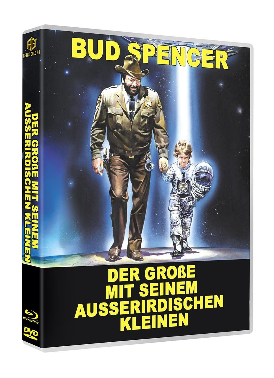 Der Große mit seinem außerirdischen Kleinen Scanavo Box Cover B