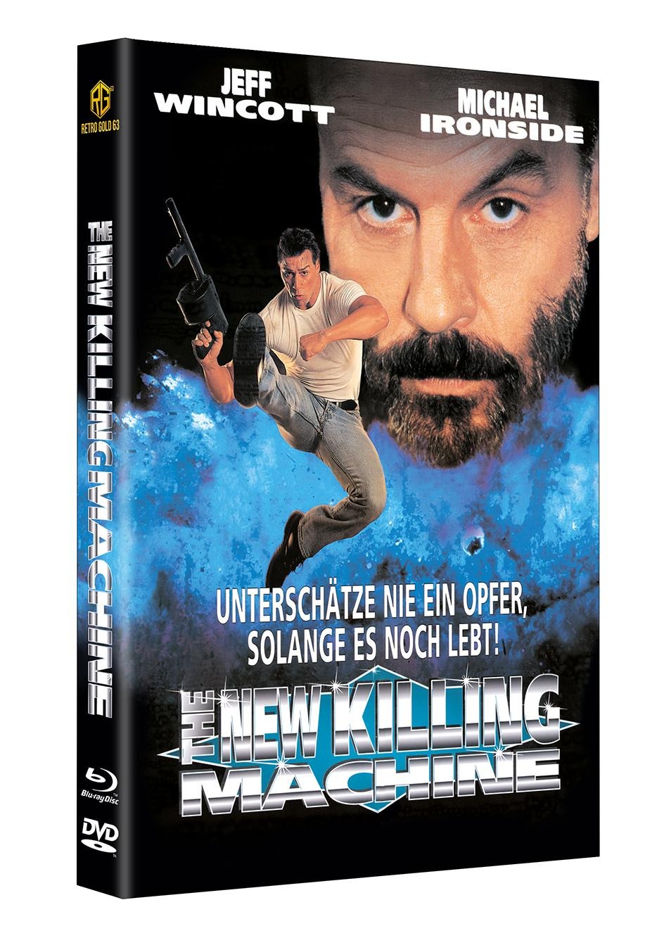 The New Killing Machine Hartbox
