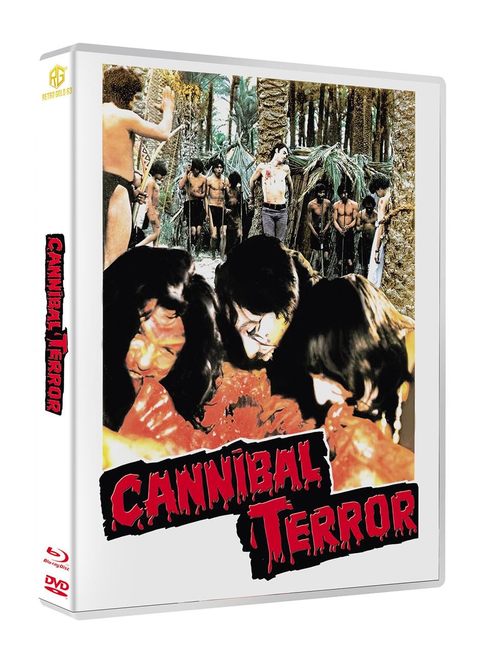 Cannibal Terror Scanavo Box