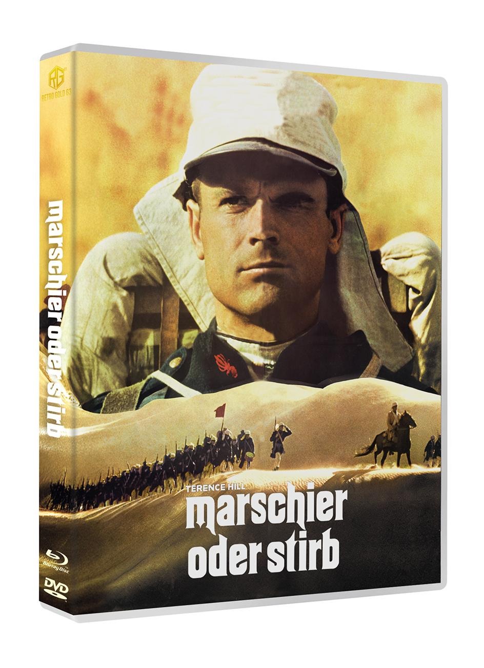 Marschier oder Stirb Scanavo Box