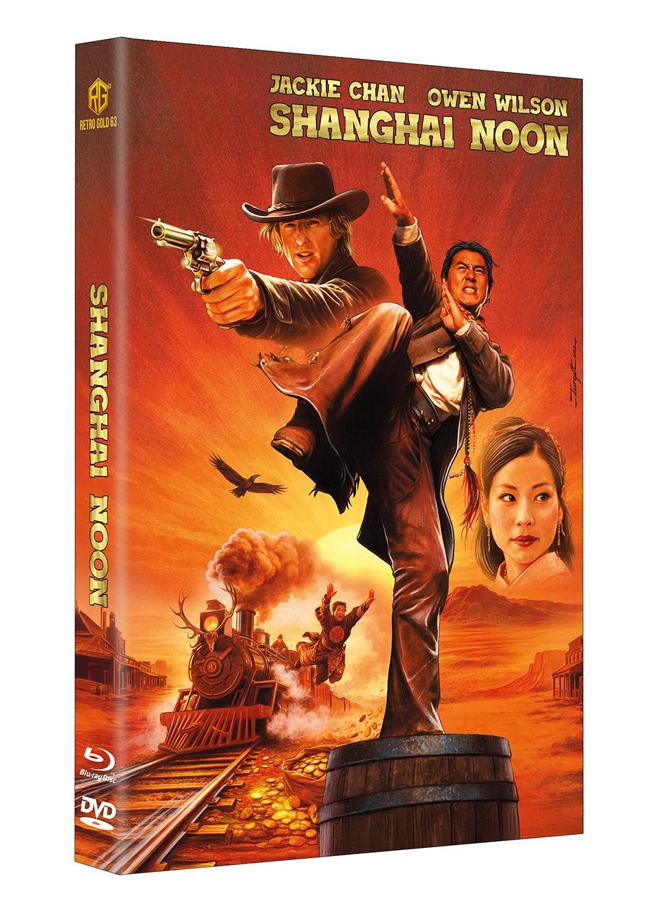 Shanghai Noon Hartbox Cover B