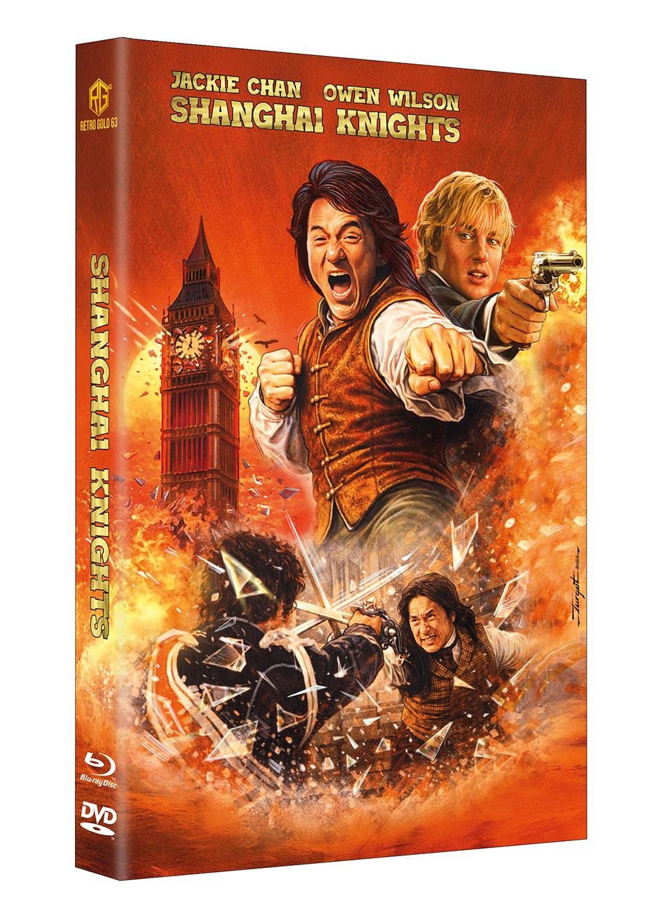 Shanghai Knights Hartbox Cover B