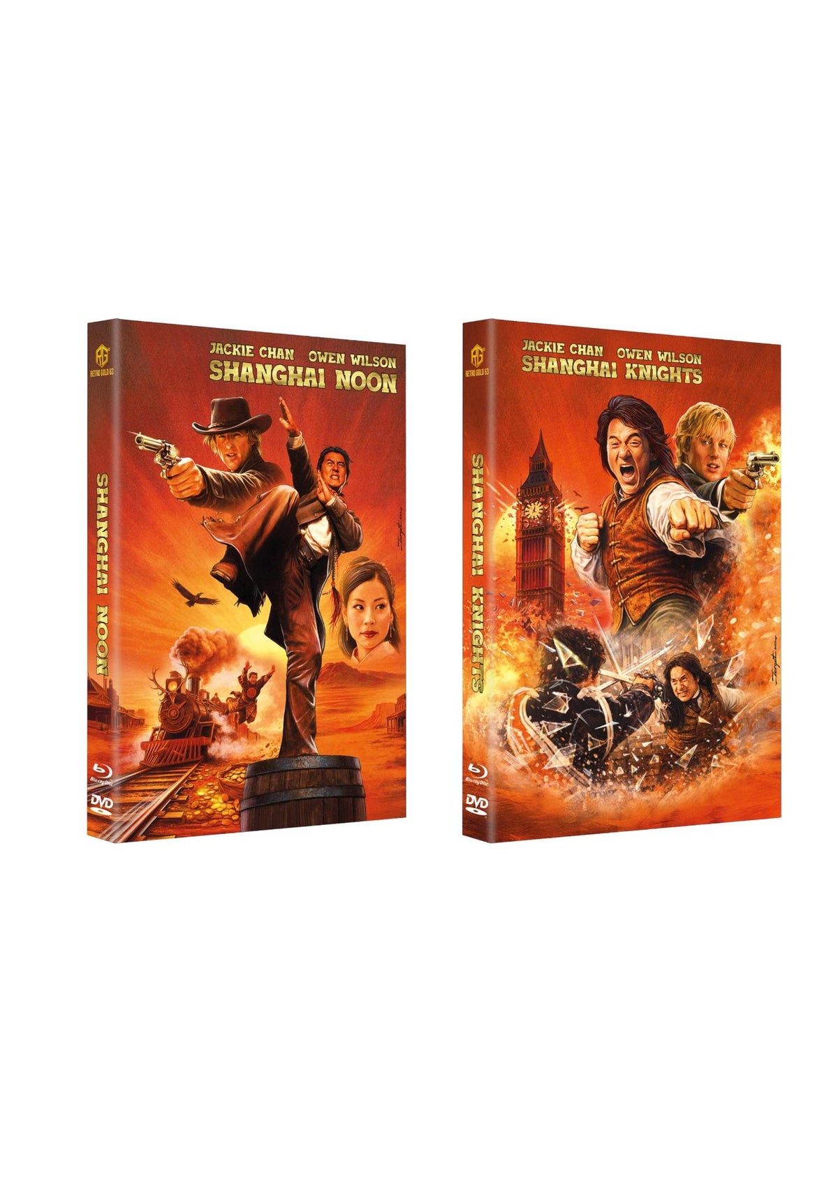 Shanghai 2er Set Hartbox Cover B