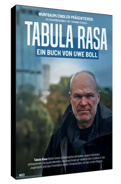 TABULA RASA  Buch von Uwe Boll