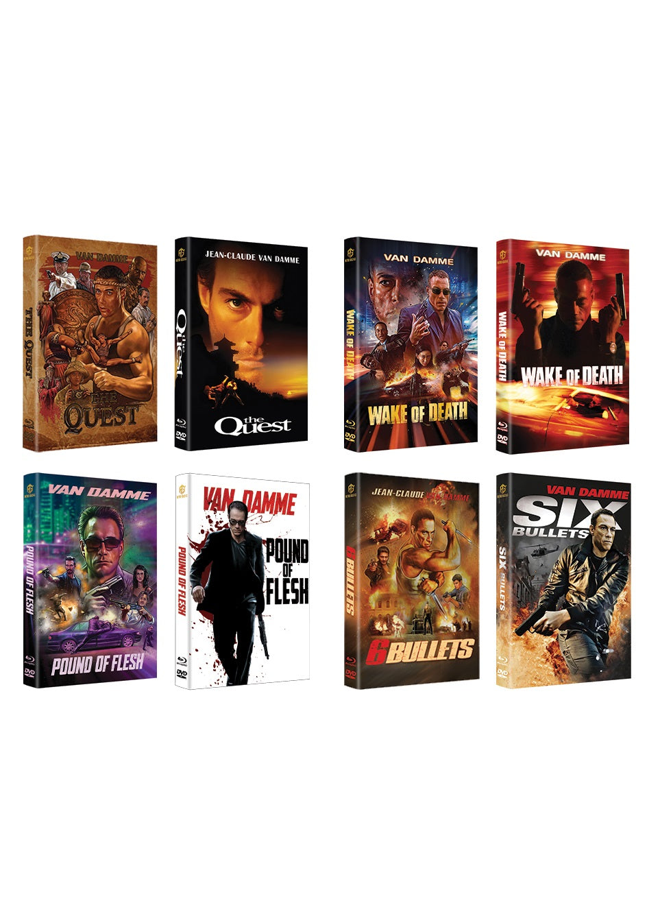 Van Damme Hartbox Megapack