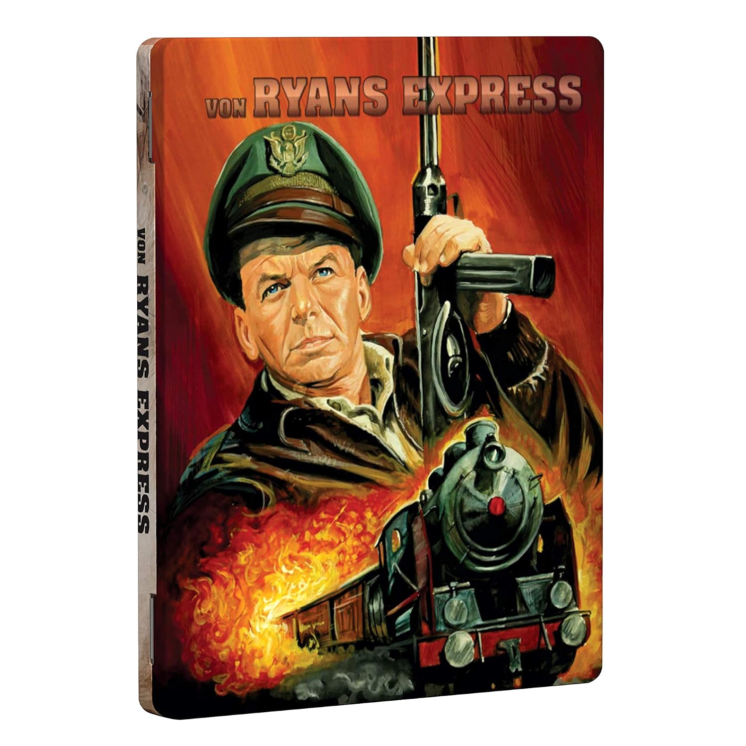 Von Ryans Express Blu-ray Steelcase