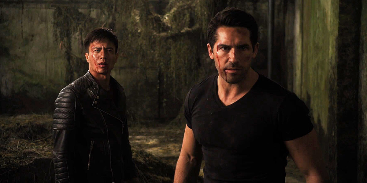 Showdown in Vietnam - Abduction Mediabook Cover A