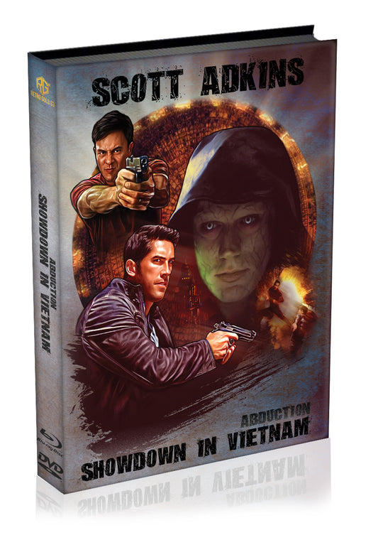 Showdown in Vietnam - Abduction Mediabook Cover A