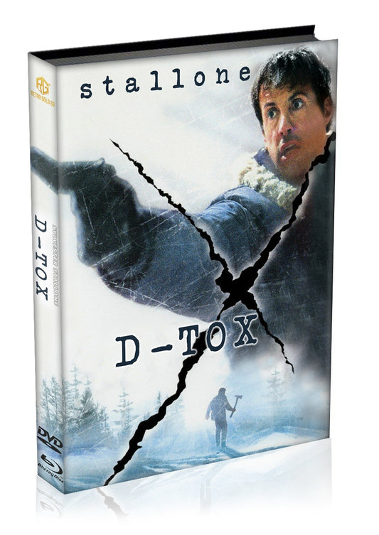 D-TOX Mediabook Cover C