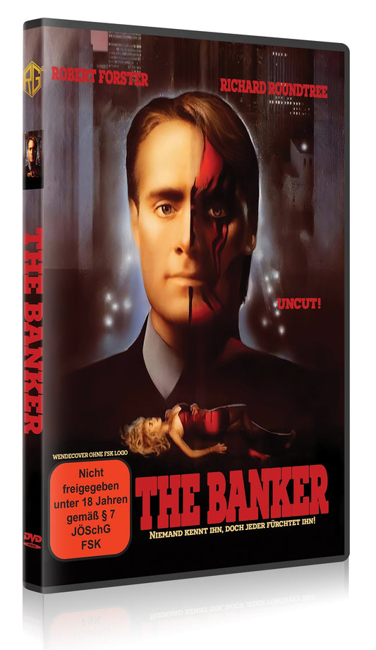 The Banker (1989) DVD