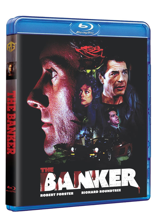 The Banker (1989) Bluray Cover A
