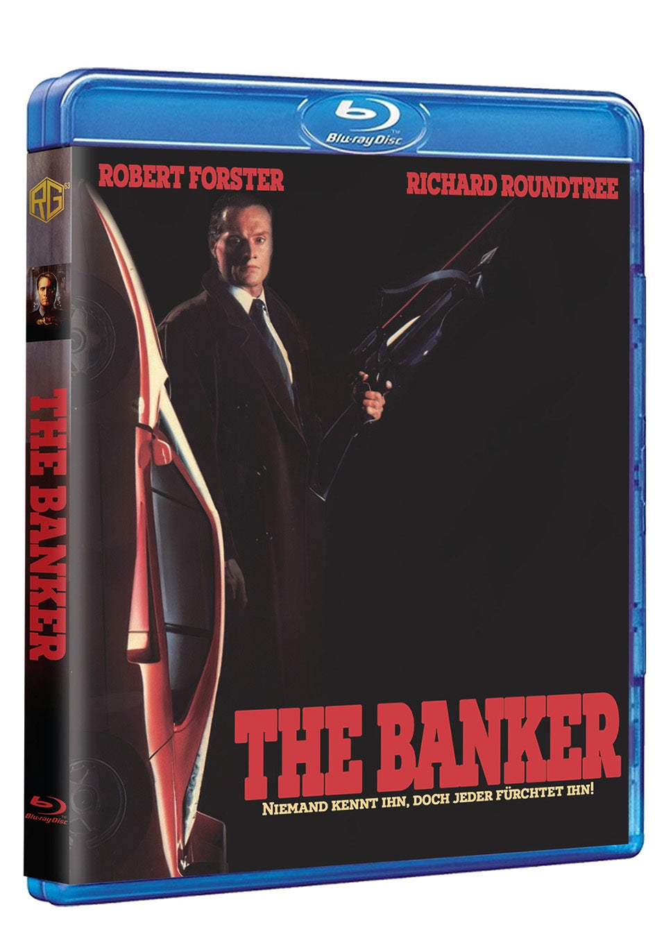 The Banker (1989) Bluray Cover B