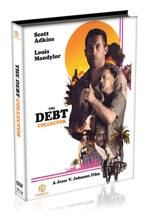 The Debt Collector 1 B-Ware