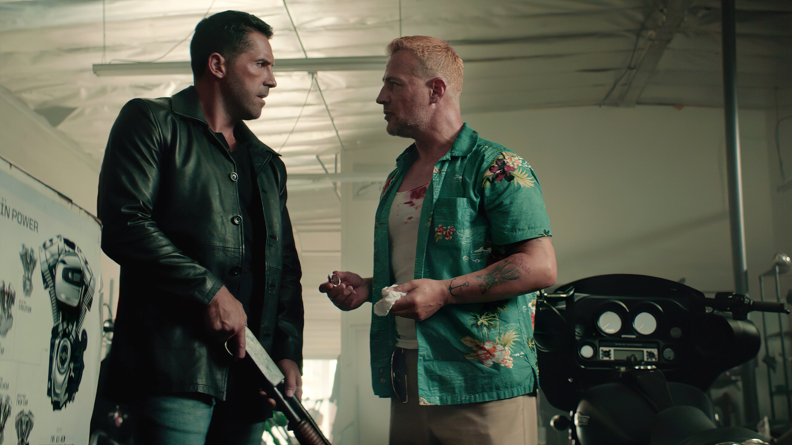 The Debt Collector 2 (B-Ware)